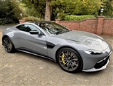 Used Aston Martin Vantage