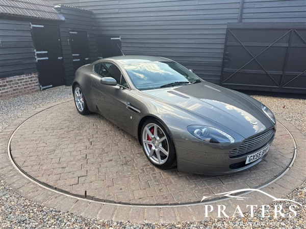 Large image for the Used Aston Martin VANTAGE