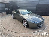 Used Aston Martin Vantage