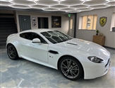 Used Aston Martin Vantage