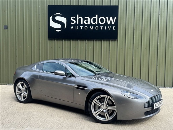 Large image for the Used Aston Martin VANTAGE