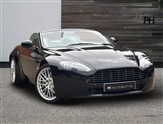 Used Aston Martin Vantage