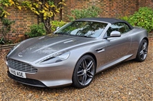 Aston Martin Virage