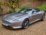 Used Aston Martin Virage