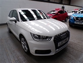 Used Audi A1