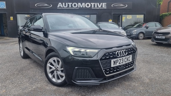 Large image for the Used Audi A1 HATCHBACK