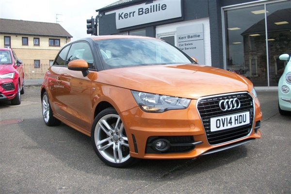 Large image for the Used Audi A1