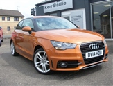 Used Audi A1