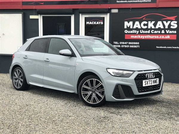 Large image for the Used Audi A1