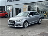 Used Audi A1