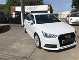 Used Audi A1