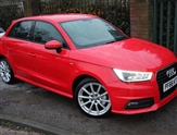 Used Audi A1