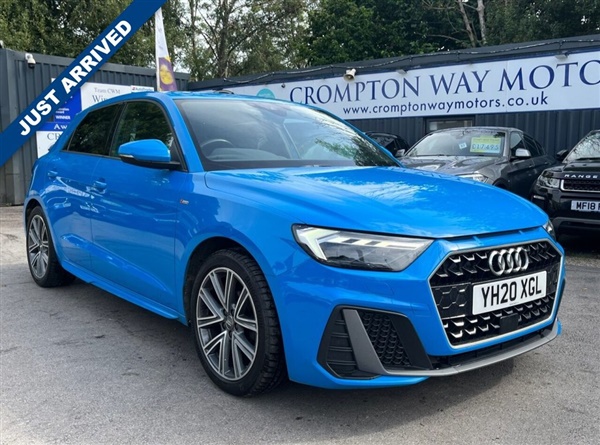 Large image for the Used Audi A1