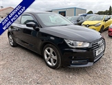 Used Audi A1