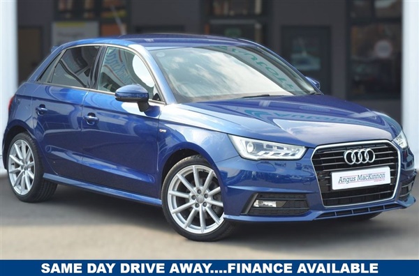 Large image for the Used Audi A1
