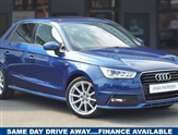 Used Audi A1
