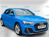 Used Audi A1