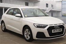 Used Audi A1