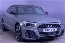 Used Audi A1