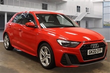 Used Audi A1