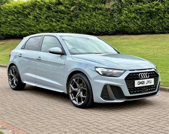 Large image for the Used Audi A1