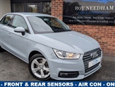 Used Audi A1