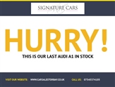 Used Audi A1