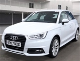 Used Audi A1