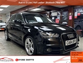 Used Audi A1