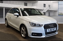 Used Audi A1