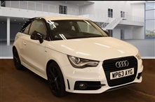 Used Audi A1