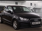 Audi A1 Image 1