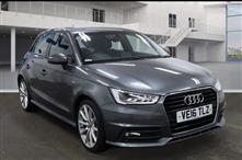 Used Audi A1