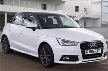 Used Audi A1