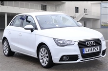 Used Audi A1