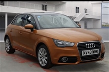 Used Audi A1