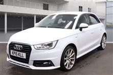 Used Audi A1