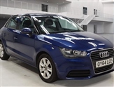Used Audi A1
