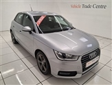 Used Audi A1