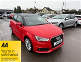 Used Audi A1