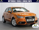 Used Audi A1