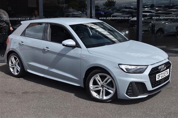 Large image for the Used Audi A1
