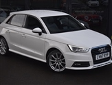 Used Audi A1
