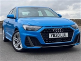 Used Audi A1