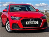 Used Audi A1