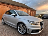 Used Audi A1