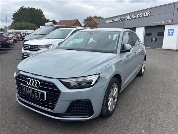 Large image for the Used Audi A1