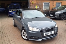 Used Audi A1