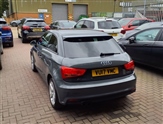 Audi A1 Image 6