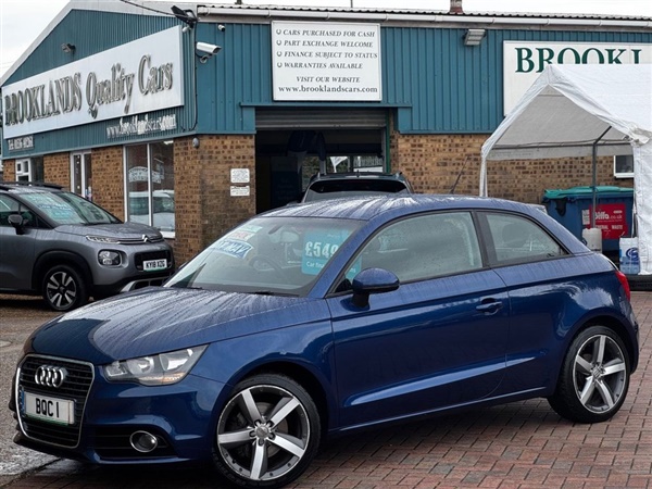 Large image for the Used Audi A1